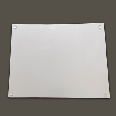 家庭用品 3.5mm 厚さ オーダーメイド色付き 温かいガラス チーズ切断板