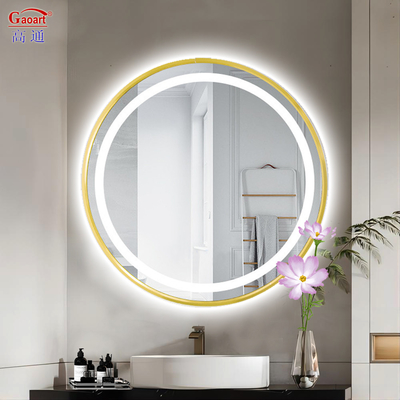 照明 壁掛け LED バスルーム ミラー メイク 調整できる明るさ