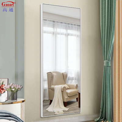 Effortlessly Elevate Your Space with Our Versatile Framed Mirror