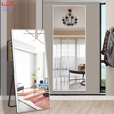 Effortlessly Elevate Your Space with Our Versatile Framed Mirror