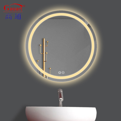 LED バスルーム ミラー で お風呂 を 豪華 な 空間 に 変え て ください