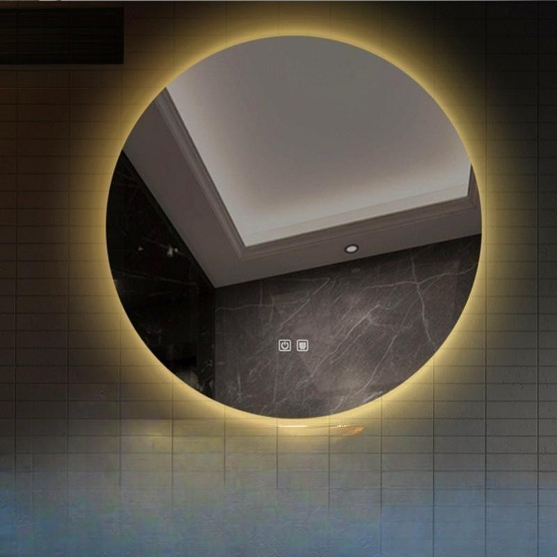 LED風呂の鏡で お風呂を洗濯機に変えましょう