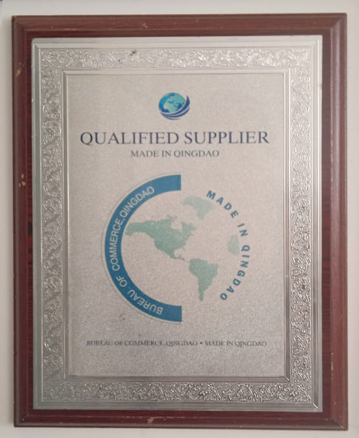 中国 Qingdao High Art Glass Co., Ltd. 認証